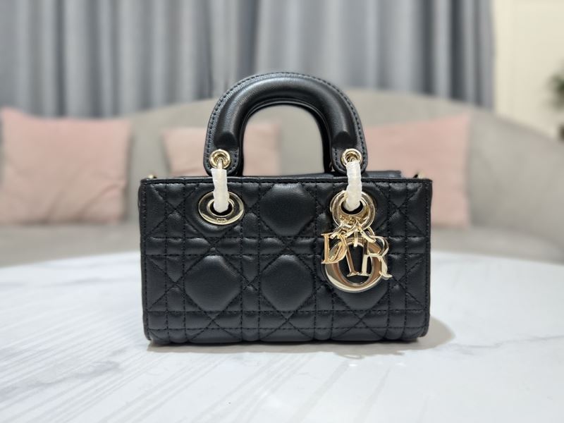 Dior Top Handle Bags